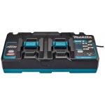 MAKITA  INCARCATOR DUBLU XGT DC40RB