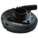 MAKITA  Aparatoare pentru colectare a prafului pentru polizoare de 180, 230 mm