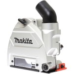 MAKITA  Aparatoare colectarea prafului pentru polizoare de 125 mm