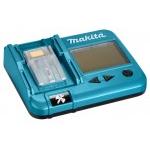 MAKITA BTC04 Tester acumulatori 18V LXT si 40V XGT (pentru XGT necesar adaptor BTC05)