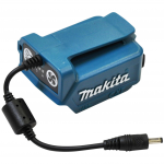 MAKITA  Suport baterie 12V CXT, pentru FAN JACKETS