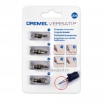 DREMEL  Set de accesorii de pirogravura (204)