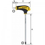 PROXXON  Proxxon 22450 - Surubelnita cu maner in 