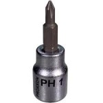 PROXXON  Proxxon 23594 - Cap surubelnita 3/8 Phillips, NO 1, 50 mm lungime