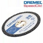 DREMEL  Discuri de taiere plastic EZ SpeedClick (SC476)