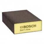 BOSCH  Set 50 bureti abrazivi Best for Flat and Edge FIN