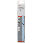 BOSCH S1122EF Set 25 panze Flexible for Metal 225 mm