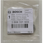 BOSCH  Set perii de carbune