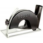 BOSCH  Sanie de ghidare cu racord de aspirare 150 mm