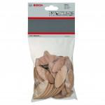 BOSCH  Set 50 de dibluri tip barcute, GR20 pentru GFF 22