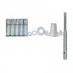 BOSCH  Set de fixre in zidarie pentru GDB 180 WE/GCR 180 si GDB 350 WE/GCR 350