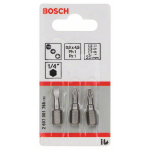 BOSCH  SET 3 BIT MIXT LS/PH1/PZ1