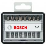 BOSCH  SET BITI EXTRA DURA SX3