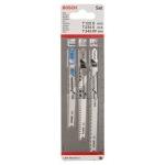 BOSCH  Set 3 panze mixte Progressor