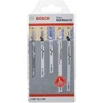 BOSCH  Set 15 panze Mix for Multimaterial