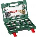 BOSCH  Set 91 accesorii V-Line