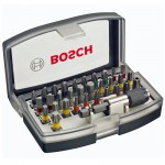 BOSCH  Caseta 31 biti + adaptor