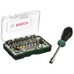 BOSCH  Caseta 27 biti + Surubelnita manuala