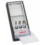 BOSCH  Caseta 3 burghie diamantate gaurire uscata 6/8/10 mm STANDARD