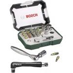 BOSCH  Caseta 26 biti + adaptor