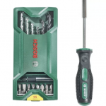 BOSCH  Set 15 accesorii Xline