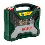 BOSCH  Set 50 accesorii X-Line