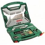 BOSCH  Set 100 accesorii X-Line