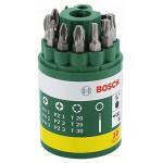 BOSCH  Caseta 10 biti mixte + adaptor