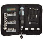 BOSCH  Set 38 accesorii compacte