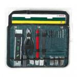 BOSCH  Set 50 accesorii