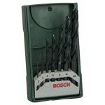 BOSCH  Caseta 7 burghie X-Line pentru metal