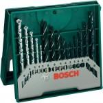 BOSCH  Set 15 burghie X-Line mixte