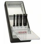 BOSCH  Caseta 4 burghie diamantate gaurire umeda 6/8/10/14 mm