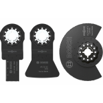 BOSCH  Set 3 accesorii pentru placi ceramice STARLOCK