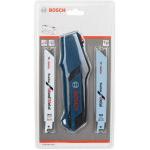 BOSCH  Set 2 panze + maner