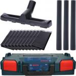 BOSCH  Cleaning KIT, set tevi aspirare in L-BOXX