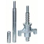 BOSCH  Set de fixare in beton pentru GDB 180 WE, GCR 180 si GDB 350 WE, GCR 350