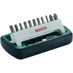 BOSCH  Set biti 12 elemente