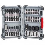 BOSCH  Caseta 36 piese Impact Control mixt cu chei tubulare