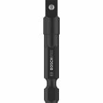 BOSCH  Adaptor pentru chei tubulare 1/4