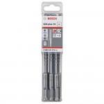 BOSCH  Set 10 burghie SDS-PLUS-7X, 6x100x165 mm