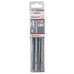 BOSCH  Set 10 burghie SDS-PLUS-7X, 8x100x165 mm