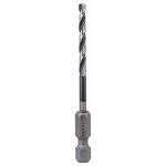 BOSCH  Burghiu HSS Impact metal 3.2x75 mm