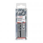 BOSCH  Set 5 burghie metal HSS-Impact tip bit 8 mm