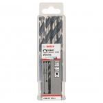 BOSCH  Set 5 burghie metal HSS-Impact tip bit 10 mm