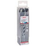 BOSCH  Set 10 burghie metal HSS PointTeQ 9.8 mm