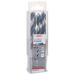 BOSCH  Set 5 burghie metal HSS PointTeQ 10.9 mm