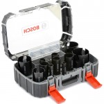 BOSCH  Caseta 11 carote Speed for MultiConstruction 20/22/25/32/35/40/44/51/60/64/76 mm