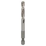 BOSCH  Burghiu centrare HSS-G pentru carotele Progressor BiMetal 6.35x80 mm