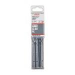 BOSCH  Set 10 burghie SDS-PLUS 7, 10x100x165 mm